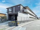 ウェールス久地の間取り画像