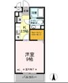 アクシスの間取り画像