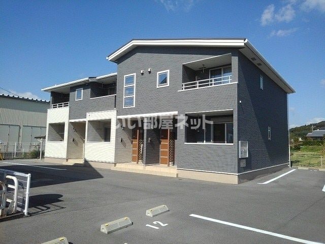 カーサ トレイスの外観画像