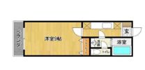 エムステージ21の間取り画像