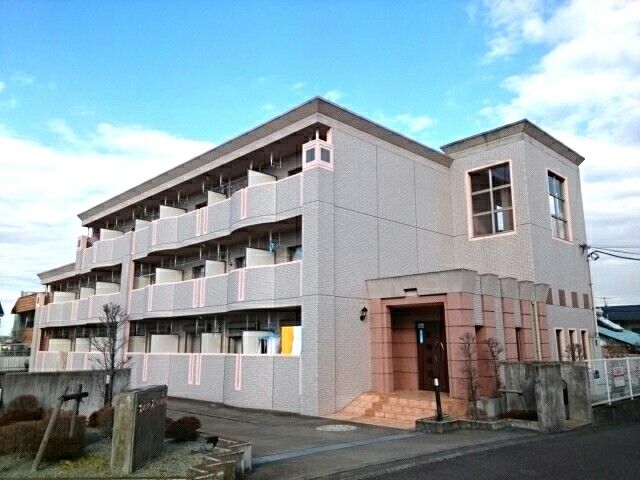 フィオーレあざみ野の外観画像