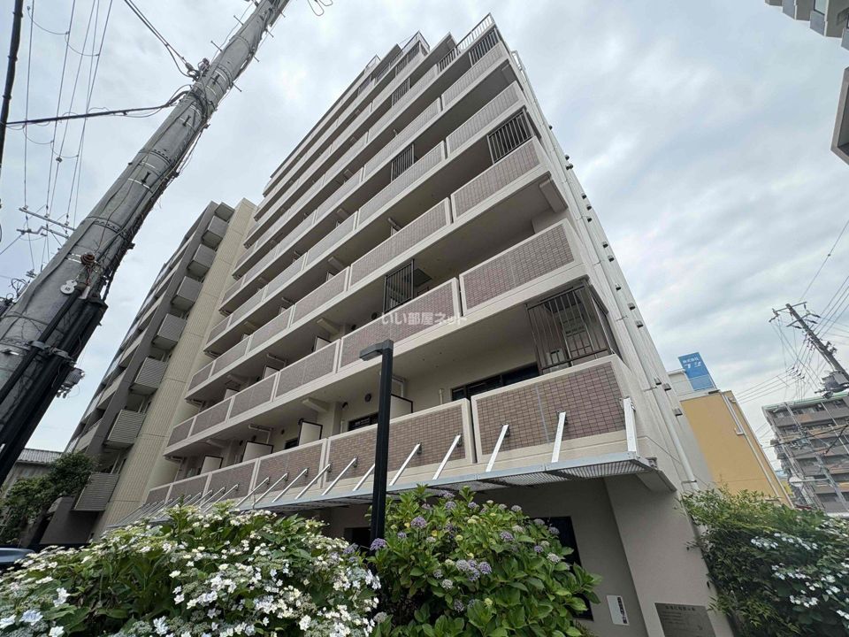 サンクラッソ湊川公園駅前の外観画像