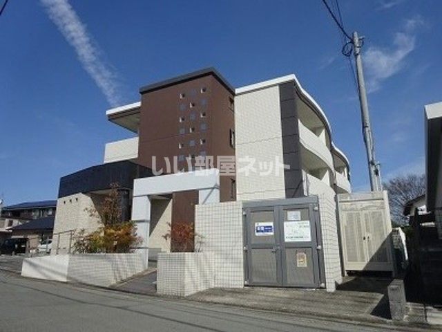 PARK COURT with the gardenの外観画像