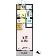 三花土の間取り画像