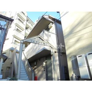 リビオン大倉山の外観画像