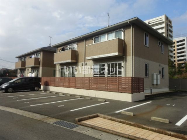 コンフォールハイムの外観画像