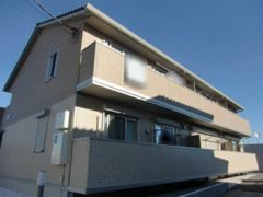 ブランドール宮崎台の外観画像