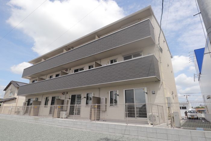 メゾン・ド・ソレイユの外観画像