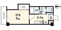 グリーンハイツ若宮の間取り画像