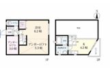 プレミアム春日北の間取り画像