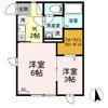 グランシャリオの間取り画像