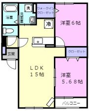 阿房宮の間取り画像