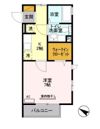シャルマンの間取り画像