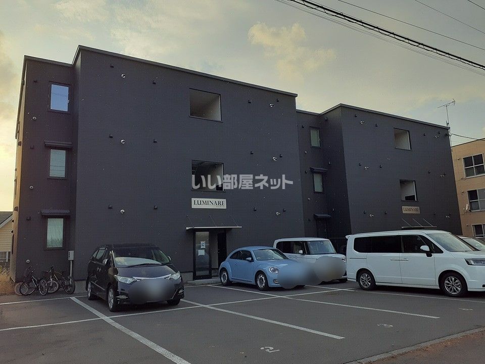 LUMINARE（ルミナーレ）の外観画像