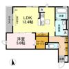ラムリテンの間取り画像