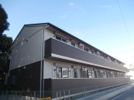 コンフォール新横濱 Ⅱの外観