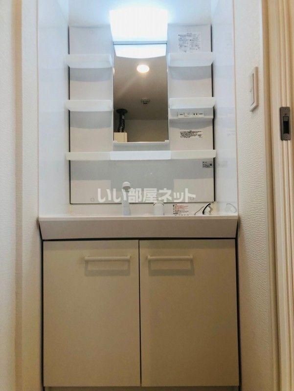 洗面