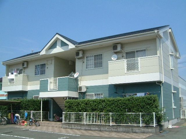 プラドール野口の外観画像