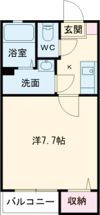 楓の間取り画像
