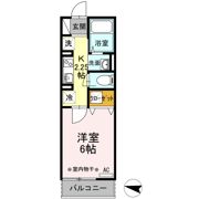 ロイヤルアークの間取り画像