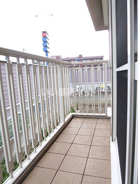 ベランダ・バルコニー