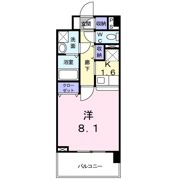 レヴァータの間取り画像