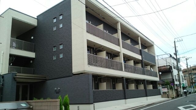 グラングラーツの外観画像