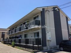 グローリー1番館の外観画像