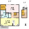 宮の杜 A棟の間取り画像