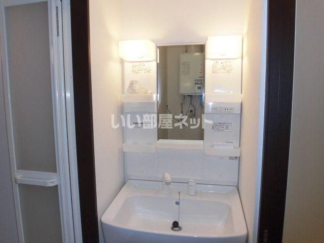 洗面