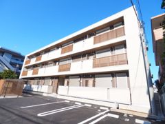 オレンジハウスの外観画像