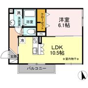 Proceed Takiの間取り画像