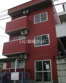 コーポサンライズの外観画像