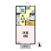 パンシオン額新保の間取り画像