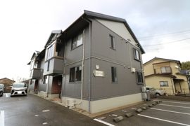 ソレアードⅢの外観画像