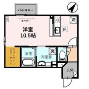 CASA DE MOMOの間取り画像