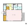 T’レボリューションの間取り画像
