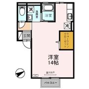 エクセレントの間取り画像
