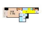 エステムコート名古屋千種グレイスの間取り画像