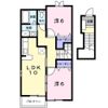 ポート パシフィック Ⅰの間取り画像