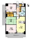 エール豊岡の間取り画像