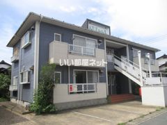 エールハイムⅠの外観画像