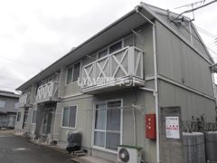 ファミールコーポ高屋6の外観画像