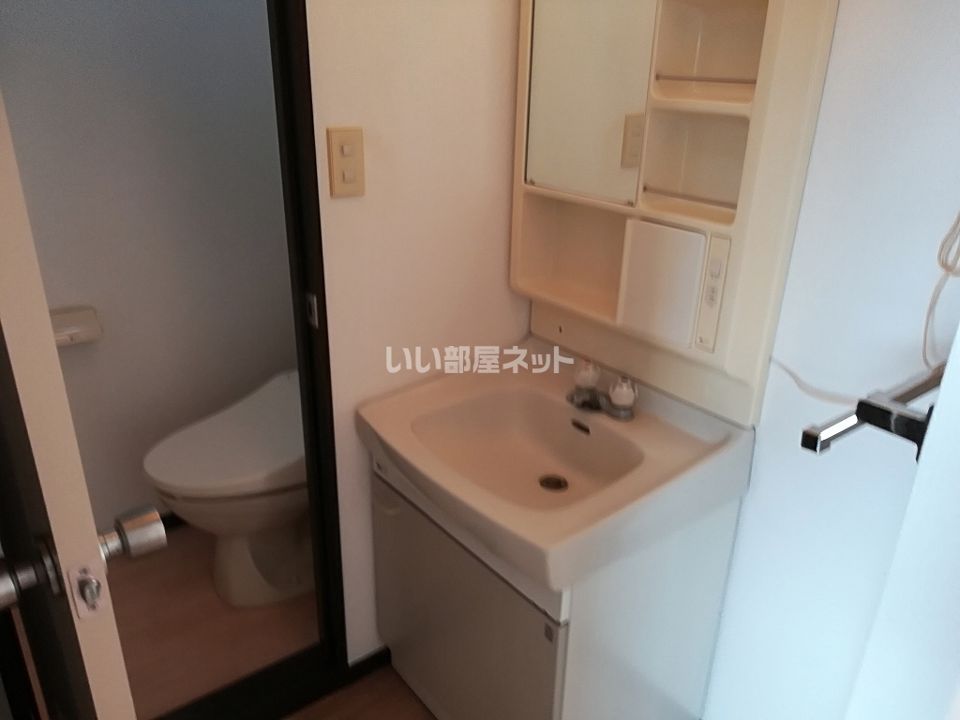 洗面