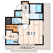 Cherry House Ⅵの間取り画像
