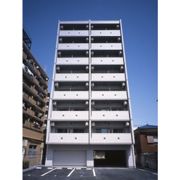 スクエアレジデンスの外観画像