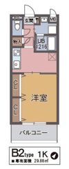 タカマツ神戸駅南通の間取り画像