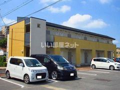 リバ・シティ夢咲Ⅲの外観画像