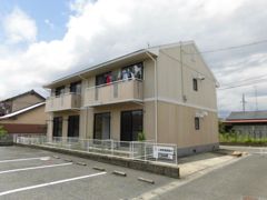 ファミール中の館 B棟の外観画像