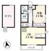 Ladder本庄の間取り画像